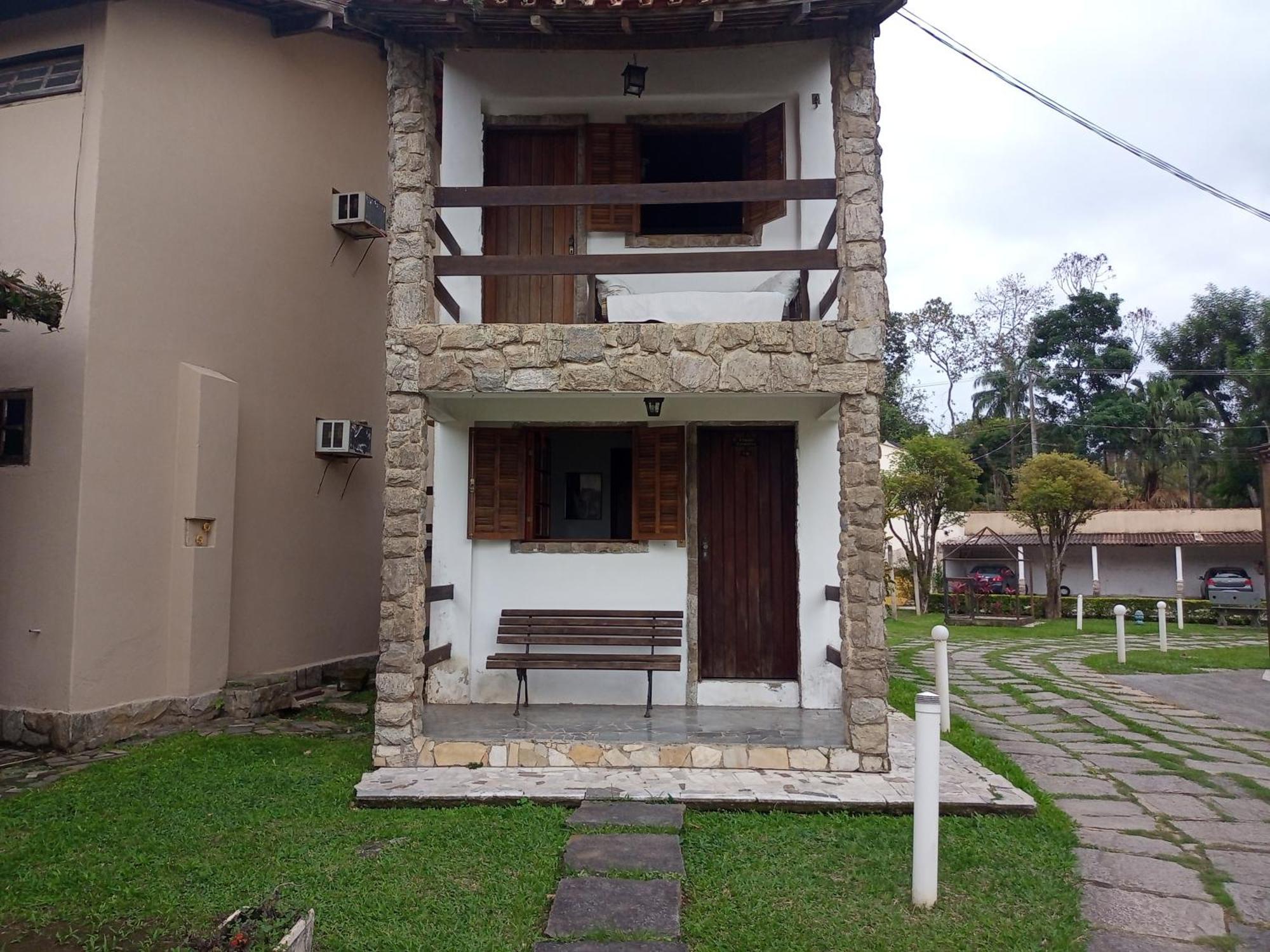 Pousada Nova Conquista Penedo  Exteriör bild