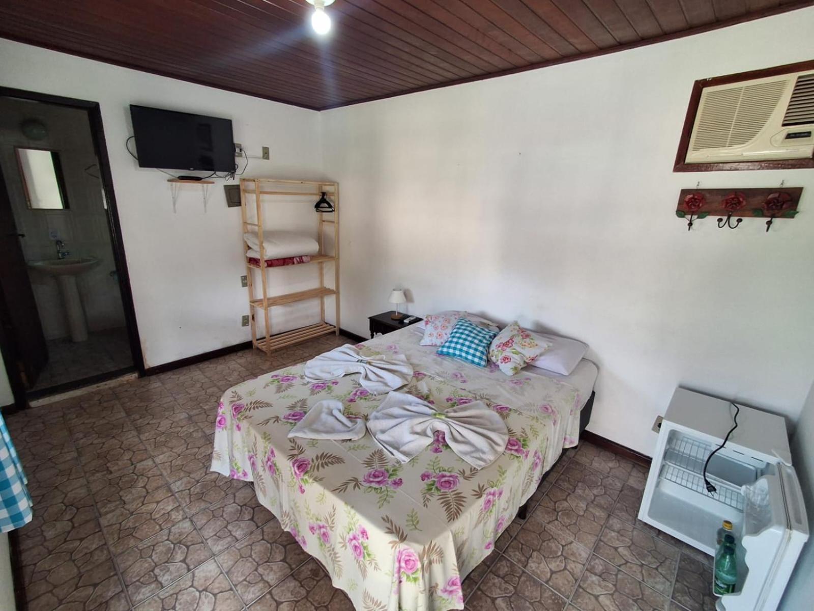 Pousada Nova Conquista Penedo  Exteriör bild